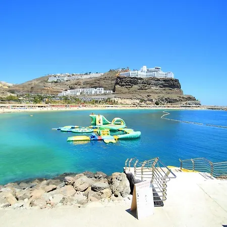 Apartment With Beautiful View, Pool, Aircon - Puerto Rico Puerto Rico (Gran Canaria)