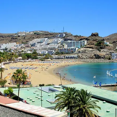 With Beautiful View, Pool, Aircon - Puerto Rico * Puerto Rico (Gran Canaria)