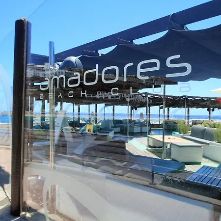Apartment With Beautiful View, Pool, Aircon - Puerto Rico *