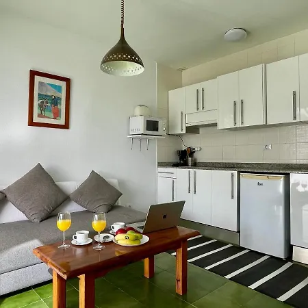 With Beautiful View, Pool, Aircon - Puerto Rico Apartment Puerto Rico (Gran Canaria)