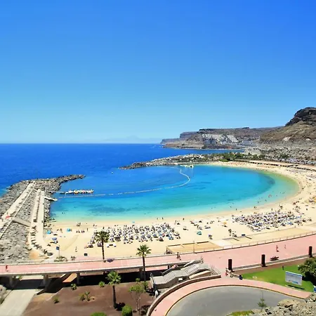 Lejlighed With Beautiful View, Pool, Aircon - Puerto Rico Puerto Rico (Gran Canaria)